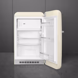 Smeg FAB10RCR5 frigo combine Pose libre 122 L E Crème