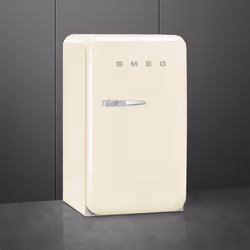 Smeg FAB10RCR5 frigo combine Pose libre 122 L E Crème