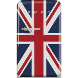 Smeg 50's Style frigo combine Pose libre 122 L E Multicolore