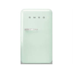Smeg FAB10RPG5 frigo combine Pose libre 122 L E Vert