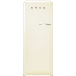 Smeg FAB28LCR5 frigo combine Pose libre 270 L D Crème
