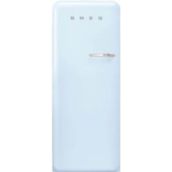 Smeg FAB28LPB5 frigo combine Pose libre 270 L D Bleu