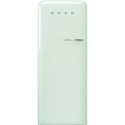 Smeg FAB28LPG5 frigo combine Pose libre 270 L D Vert