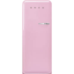Smeg FAB28LPK5 frigo combine Pose libre 270 L D Rose