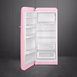 Smeg FAB28LPK5 frigo combine Pose libre 270 L D Rose