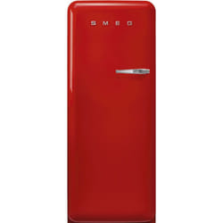 Smeg FAB28LRD5 frigo combine Pose libre 270 L D Rouge