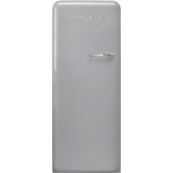 Smeg FAB28LSV5 frigo combine Pose libre 270 L D Argent