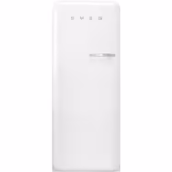 Smeg FAB28LWH5, 270 L, Pose libre, D, 38 dB, SN-T, 2 kg/24h