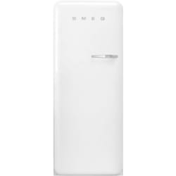 Smeg FAB28LWH5 frigo combine Pose libre 270 L D Blanc