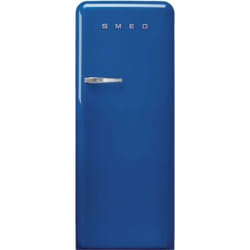 Smeg FAB28RBE5 frigo combine Pose libre 270 L D Bleu