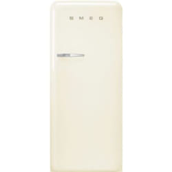 Smeg FAB28RCR5 frigo combine Pose libre 270 L D Crème