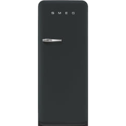 Smeg FAB28RDBLV5 frigo combine Pose libre 270 L D Noir