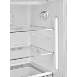Smeg FAB28RDEG5 frigo combine Pose libre 270 L D Vert