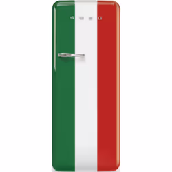 Smeg FAB28RDIT5, 270 L, Pose libre, D, 38 dB, SN-T, 2 kg/24h