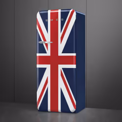 Smeg FAB28RDUJ5, 270 L, Pose libre, D, 38 dB, SN-T, 2 kg/24h