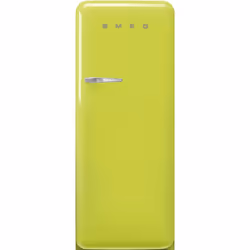 Smeg FAB28RLI5, 270 L, Pose libre, D, 38 dB, SN-T, 2 kg/24h
