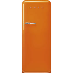 Smeg FAB28ROR5 frigo combine Pose libre 270 L D Orange