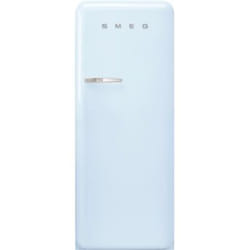 Smeg FAB28RPB5 frigo combine Pose libre 270 L D Bleu