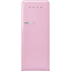 Smeg FAB28RPK5 frigo combine Pose libre 270 L D Rose