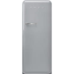 Smeg FAB28RSV5 frigo combine Pose libre 270 L D Argent