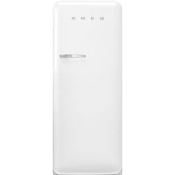 Smeg FAB28RWH5 frigo combine Pose libre 270 L D Blanc