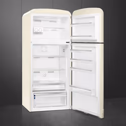 Smeg FAB50RCR5 réfrigérateur-congélateur Pose libre 524 L E Crème - Vue supplémentaire 5