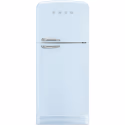 Smeg FAB50RPB5, 524 L, N-T, 8 kg/24h, E, Nouvelle zone compartiment, Bleu