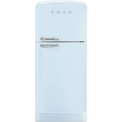 Smeg FAB50RPB5 réfrigérateur-congélateur Pose libre 524 L E Bleu