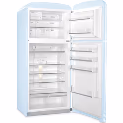 Smeg FAB50RPB5 réfrigérateur-congélateur Pose libre 524 L E Bleu
