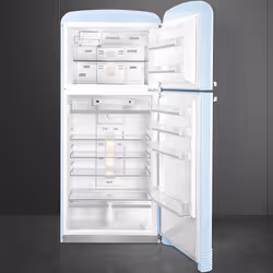 Smeg FAB50RPB5 réfrigérateur-congélateur Pose libre 524 L E Bleu