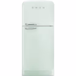 Smeg FAB50RPG5, 524 L, N-T, 8 kg/24h, E, Nouvelle zone compartiment, Vert