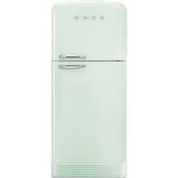 Smeg FAB50RPG5 réfrigérateur-congélateur Pose libre 524 L E Vert