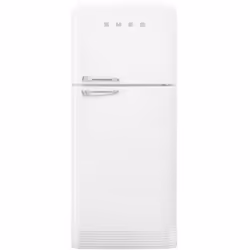 Smeg FAB50RWH5, 524 L, N-T, 8 kg/24h, E, Nouvelle zone compartiment, Blanc