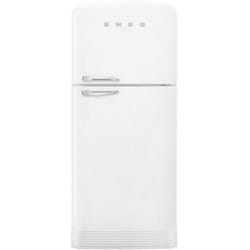 Smeg FAB50RWH5 réfrigérateur-congélateur Pose libre 524 L E Blanc