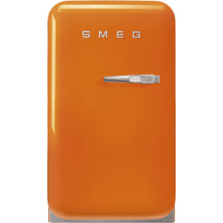 Smeg FAB5LOR5 réfrigérateur Pose libre 34 L D Orange