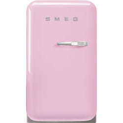 Smeg FAB5LPK5 réfrigérateur Pose libre 34 L D Rose