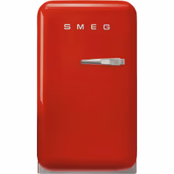 Smeg FAB5LRD5, 34 L, SN-T, 40 dB, D, Rouge