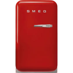 Smeg FAB5LRD5 réfrigérateur Pose libre 34 L D Rouge