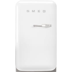 Smeg FAB5LWH5 réfrigérateur Pose libre 34 L D Blanc