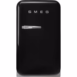 Smeg FAB5RBL5, 34 L, SN-T, 40 dB, D, Noir