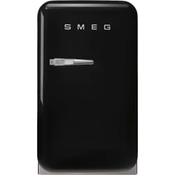 Smeg FAB5RBL5 réfrigérateur Pose libre 34 L D Noir