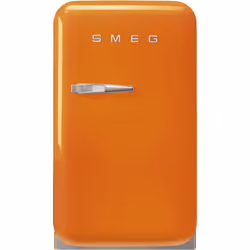 Smeg FAB5ROR5, 34 L, SN-T, 40 dB, D, Orange