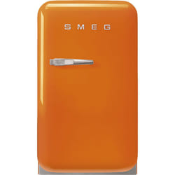 Smeg FAB5ROR5 réfrigérateur Pose libre 34 L D Orange