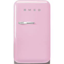 Smeg FAB5RPK5 réfrigérateur Pose libre 34 L D Rose