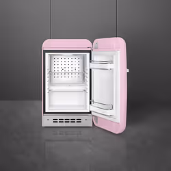 Smeg FAB5RPK5 réfrigérateur Pose libre 34 L D Rose