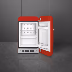 Smeg FAB5RRD5 réfrigérateur Pose libre 34 L D Rouge