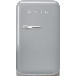 Smeg FAB5RSV5 réfrigérateur Pose libre 34 L D Gris