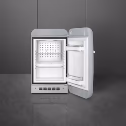 Smeg FAB5RSV5 réfrigérateur Pose libre 34 L D Gris