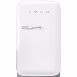 Smeg FAB5RWH5, 34 L, SN-T, 40 dB, D, Blanc