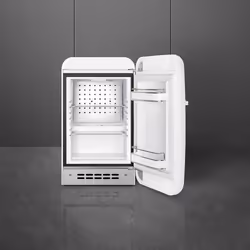 Smeg FAB5RWH5 réfrigérateur Pose libre 34 L D Blanc